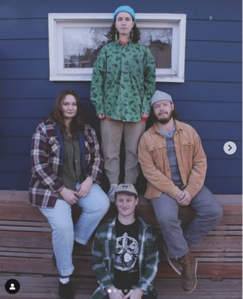 Concert: Two bands from Minneapolis, Alternative,  Folk Styling, Indie Rock