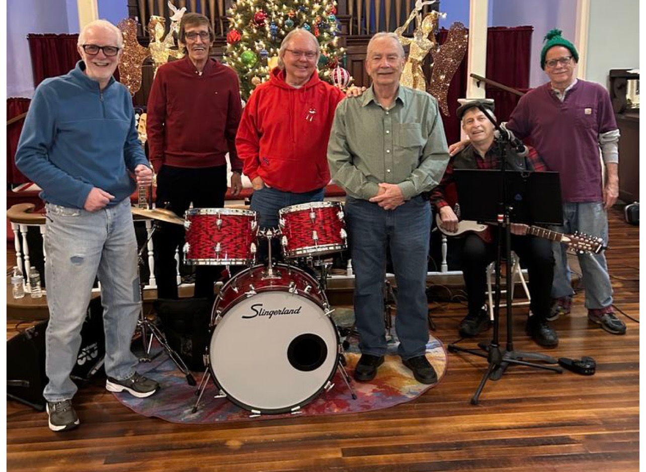Concert/Dance with the Blend