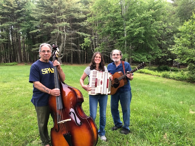 Concert with New Tin Roof