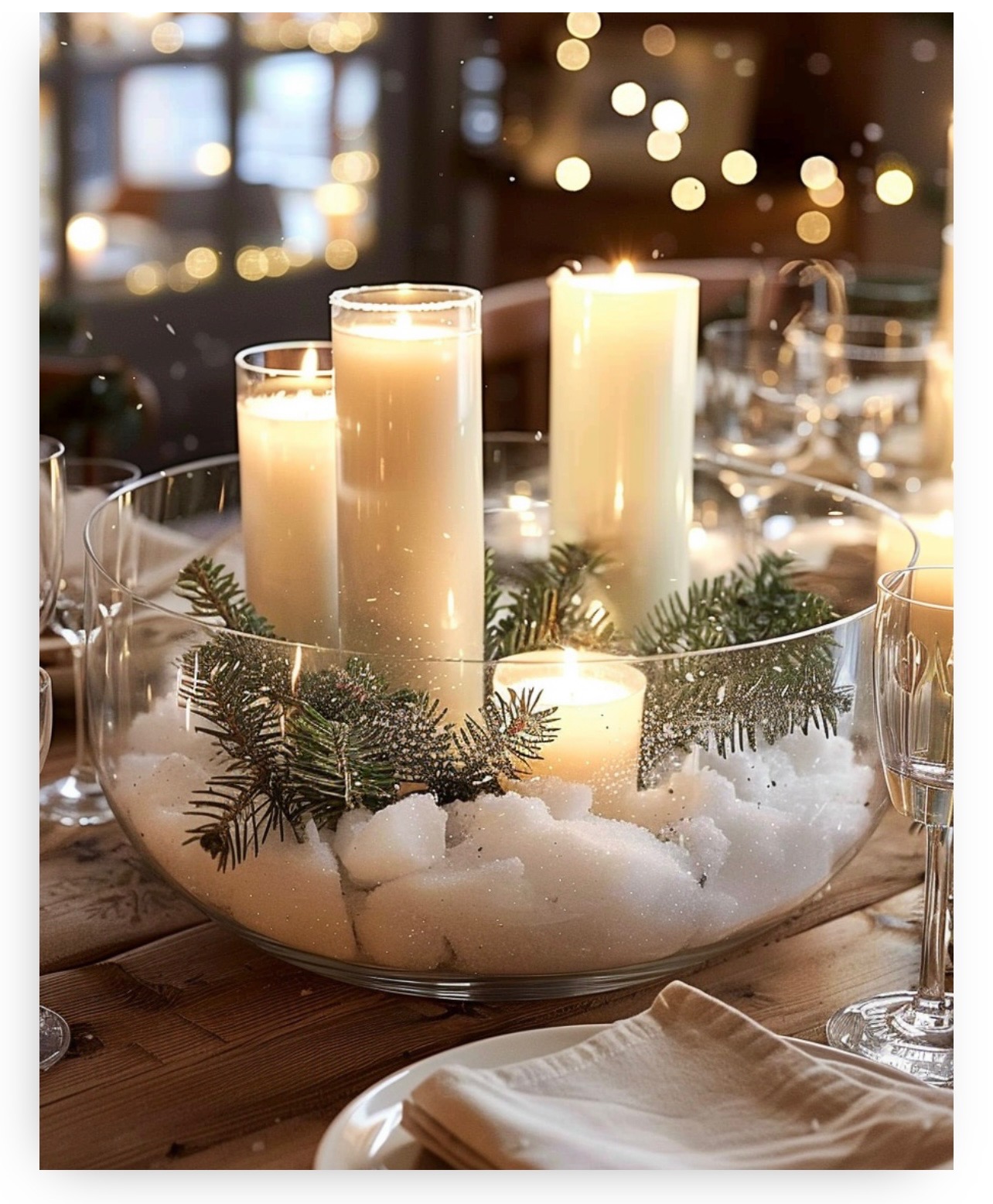 Holiday Candlelight Concert