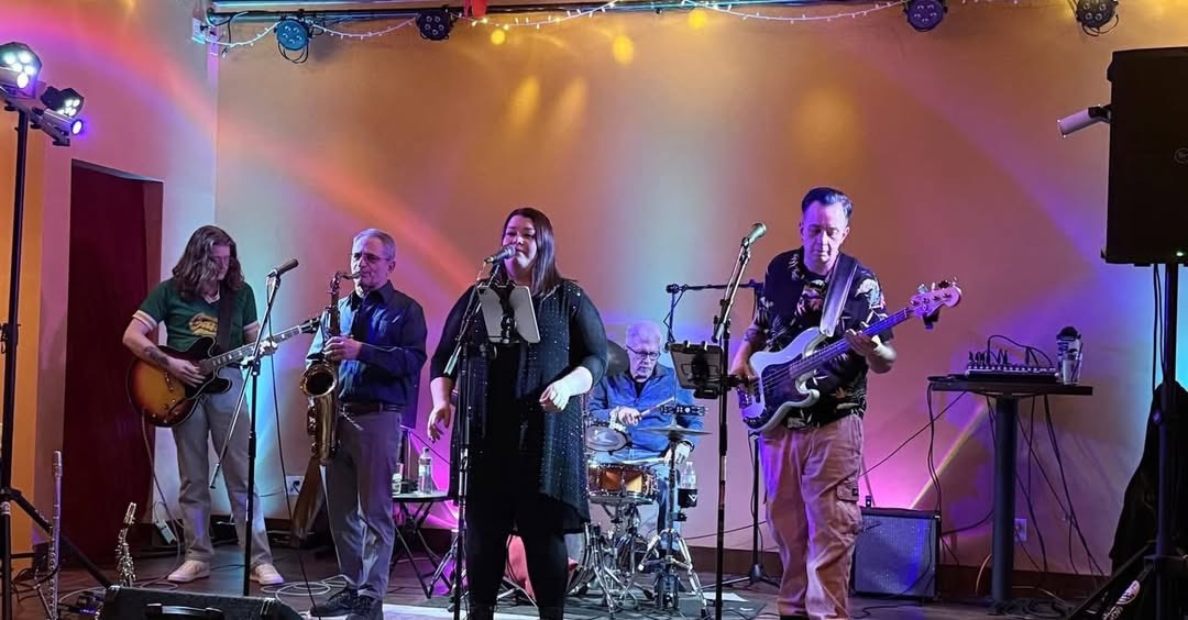 Concert: Nina and the Blender Brothers